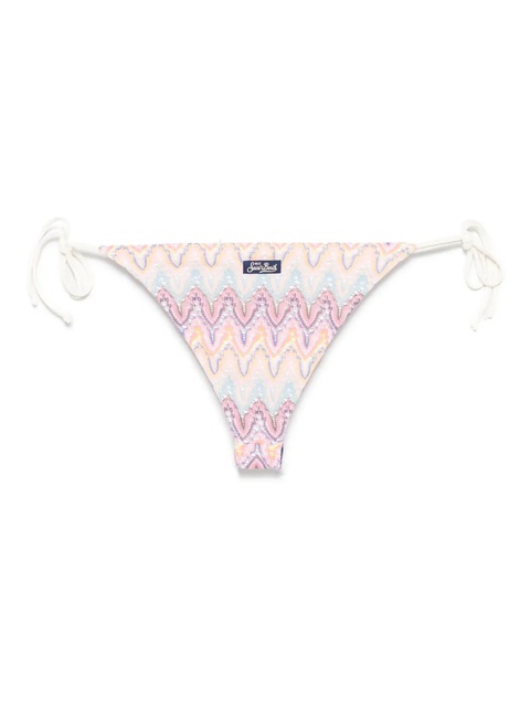 MC2 Saint Barth Marielle bikini bottom - Pink - zdjęcie produktu nr 2