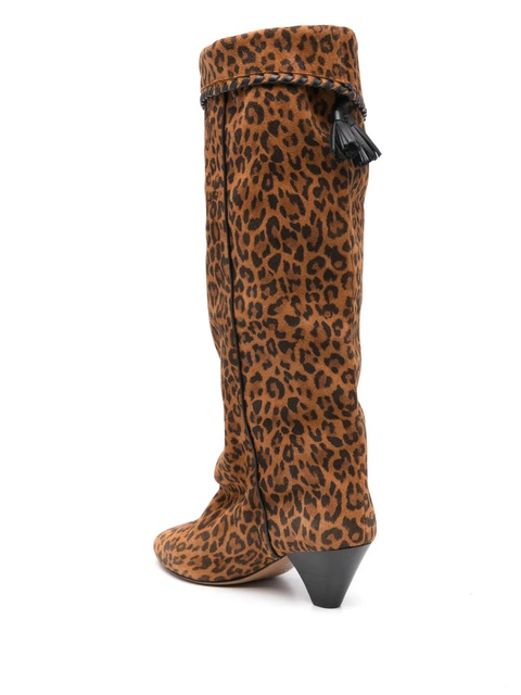 ISABEL MARANT 60mm Elita boots - Neutrals - zdjęcie produktu nr 2