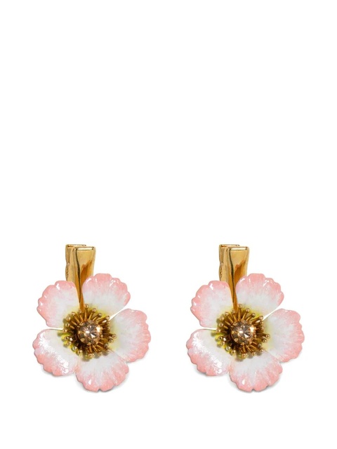 Jennifer Behr Debbie hair clips (set of two) - Pink - zdjęcie produktu nr 1