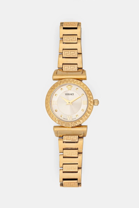 Versace zegarek damski kolor złoty VEGFA0725 - zdjęcie produktu nr 1