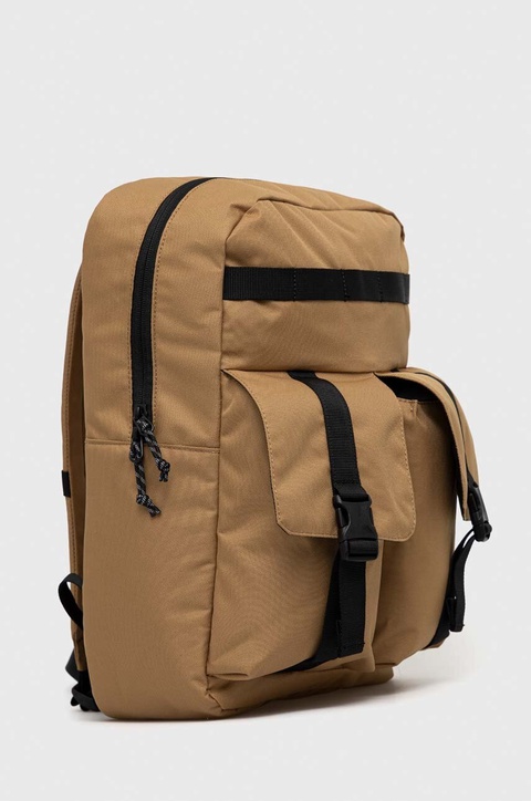 Jack Wolfskin plecak 10 kolor zielony duży wzorzysty - zdjęcie produktu nr 2