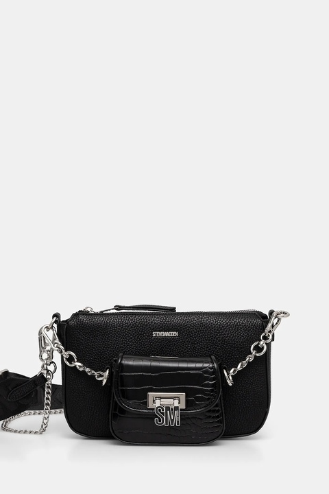 Steve Madden torebka Bnaim kolor czarny SM13001550 - zdjęcie produktu nr 2