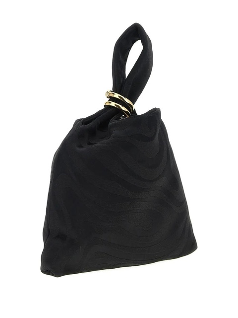 PUCCI logo-detail mini bag - Black - zdjęcie produktu nr 1