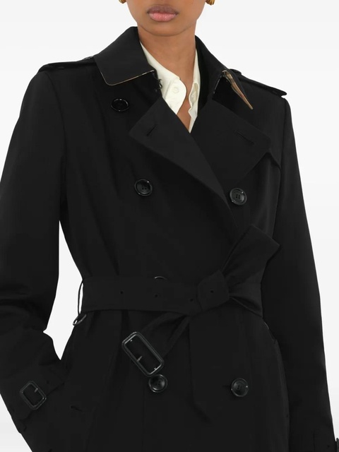 Burberry Chelsea Heritage belted trench coat - Black - zdjęcie produktu nr 2
