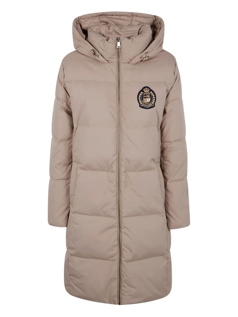 Lauren Ralph Lauren hooded padded coat - Neutrals - zdjęcie produktu nr 2