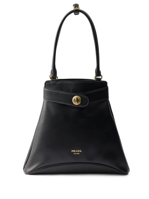 Prada medium Etude tote bag - Black - zdjęcie produktu nr 1