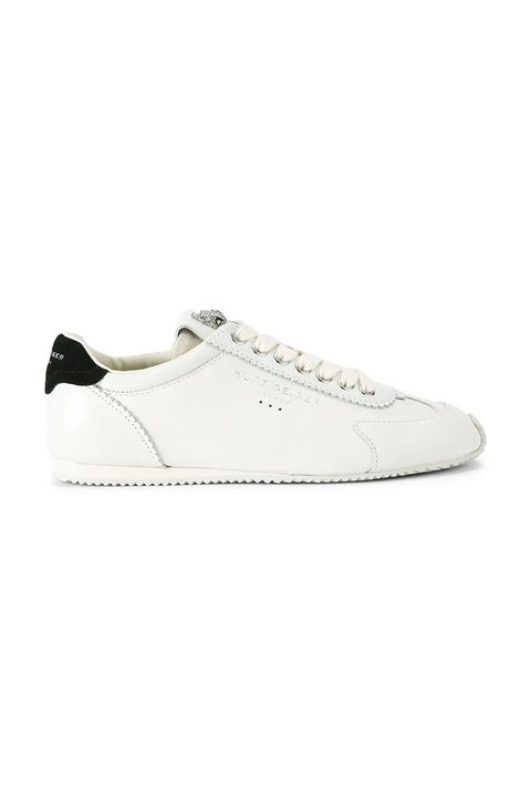 Kurt Geiger London sneakersy skórzane Islington Sneaker damskie kolor biały 4396013109 - zdjęcie produktu nr 1