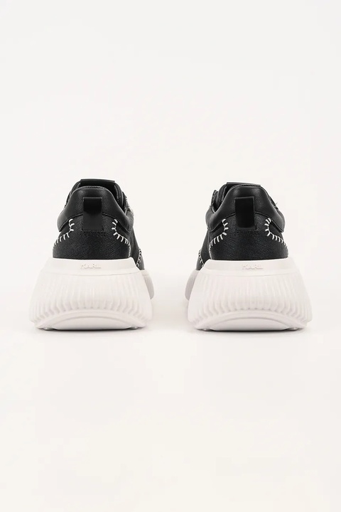 Karl Lagerfeld sneakersy KREEPER RUN damskie kolor czarny KL64418 - zdjęcie produktu nr 2