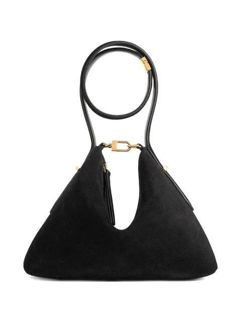 TOTEME suede tote bag - Black - zdjęcie produktu nr 1
