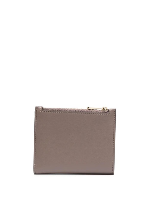 Ferragamo Vara bow bi-fold wallet - Brown - zdjęcie produktu nr 1