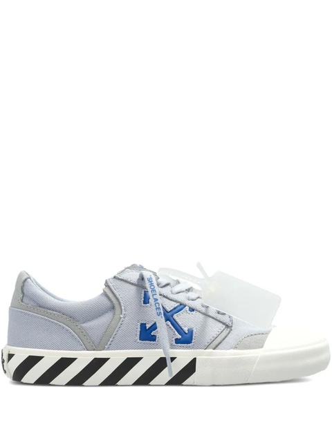 Off-White Vulcanized low-top sneakers - Grey - zdjęcie produktu nr 1