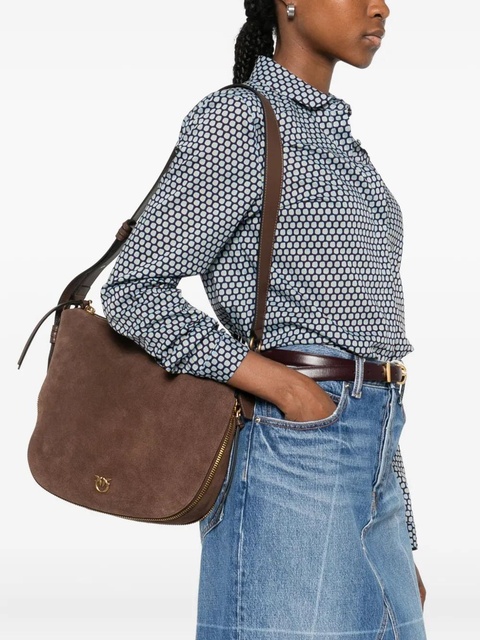 PINKO Tasche shoulder bag - Brown - zdjęcie produktu nr 1