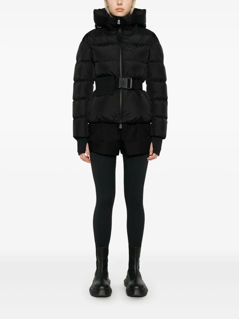 Moncler Grenoble Bouquetin ski jacket - Black - zdjęcie produktu nr 2