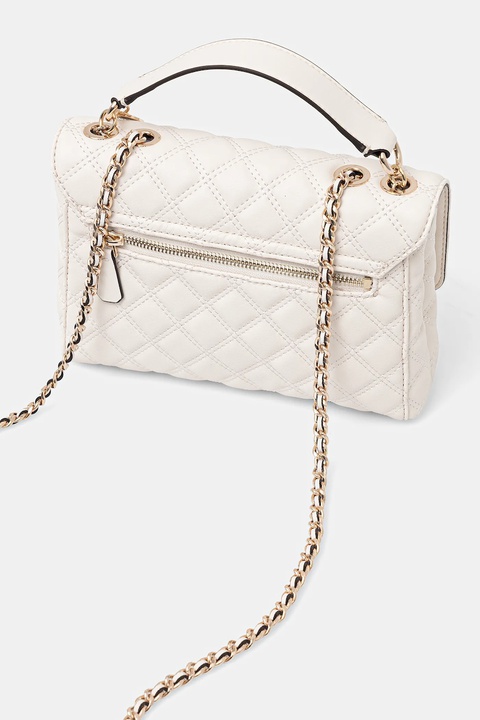 Guess torebka GIULLY kolor biały HWQG96 73200 - zdjęcie produktu nr 2