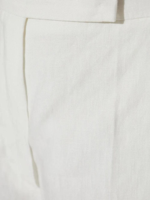 Max Mara Sequoia trousers - White - zdjęcie produktu nr 2