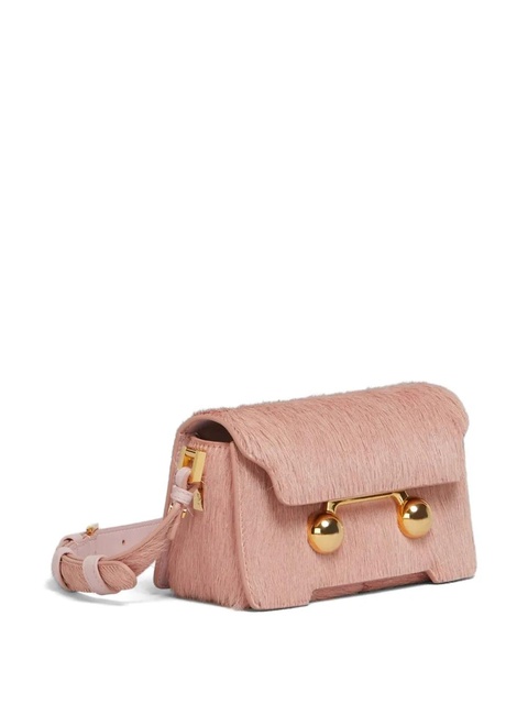 Marni leather shoulder bag - Pink - zdjęcie produktu nr 2