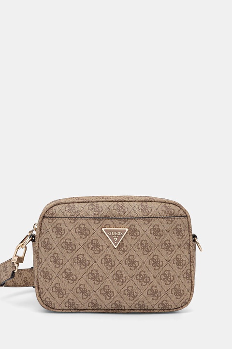 Guess torebka MERIDIAN kolor beżowy HWSG69 74140 - zdjęcie produktu nr 1