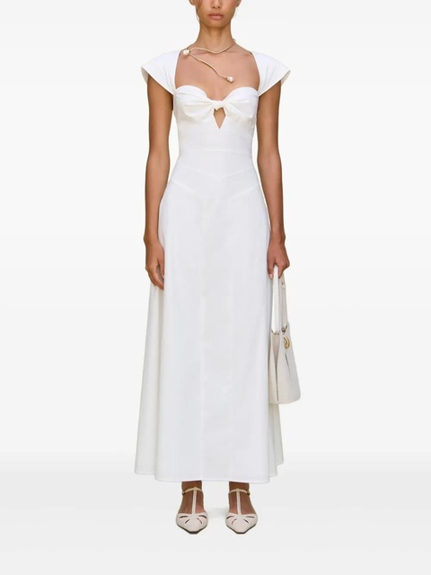 Cult Gaia Magnolia dress - White - zdjęcie produktu nr 1