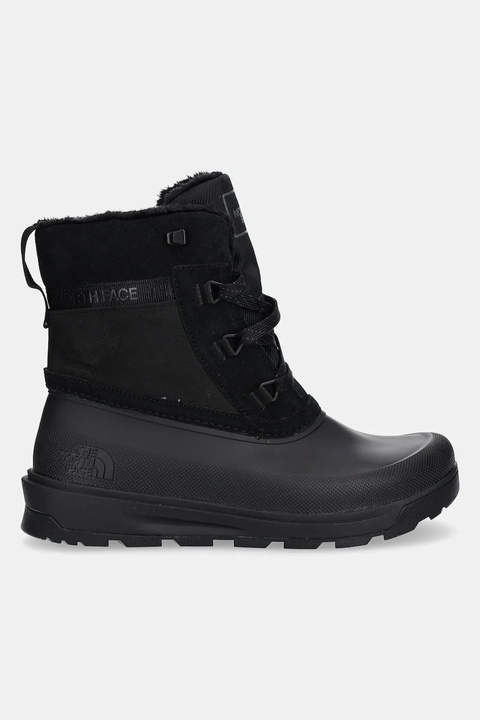 The North Face śniegowce Shellista V kolor czarny NF0A8D8ZKX71 - zdjęcie produktu nr 2
