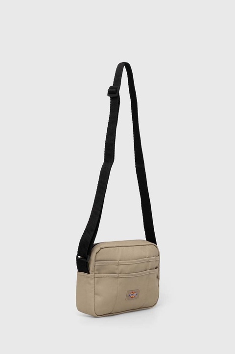 Dickies saszetka MOREAUVILLE MESSENGER kolor beżowy DK0A4YYI - zdjęcie produktu nr 2