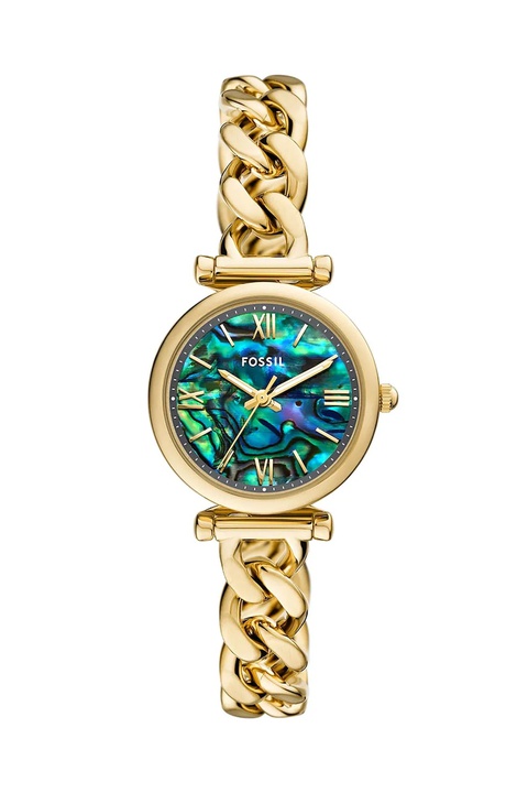 Fossil zegarek damski kolor złoty ES5416 - zdjęcie produktu nr 1