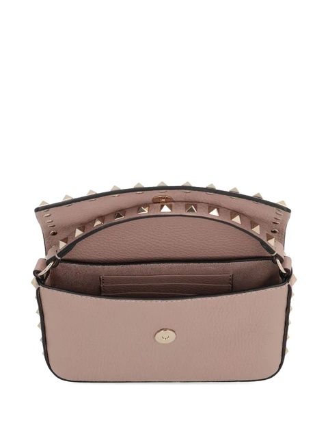 Valentino Garavani studded leather mini bag - Pink - zdjęcie produktu nr 2