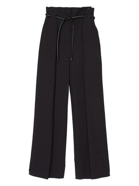 3.1 Phillip Lim high-waisted trousers - Black - zdjęcie produktu nr 1