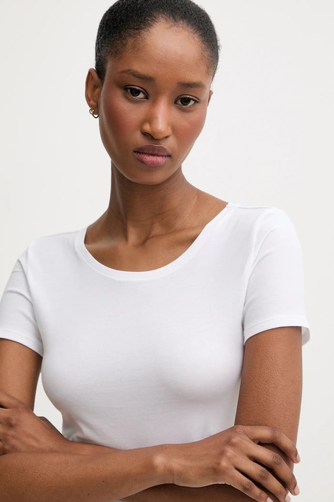 Polo Ralph Lauren piżama damska kolor biały 4P0719 - zdjęcie produktu nr 2