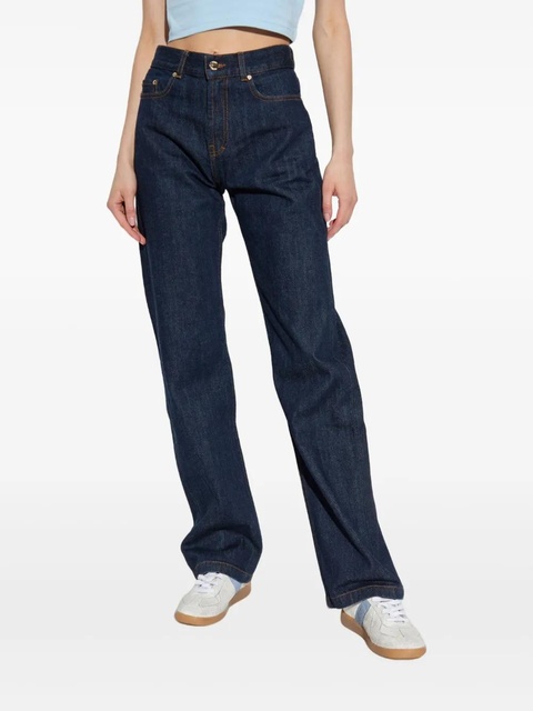 Casablanca cotton jeans - Blue - zdjęcie produktu nr 2