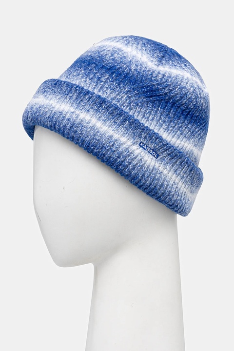 Kangol czapka HEATHERED kolor fioletowy K3795.HI501 - zdjęcie produktu nr 1