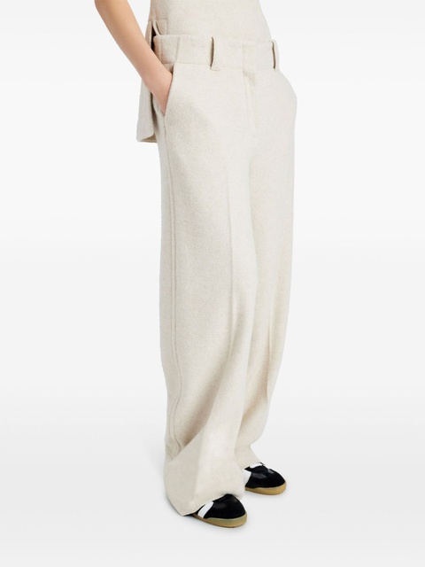 Proenza Schouler Violet trousers - Neutrals - zdjęcie produktu nr 2