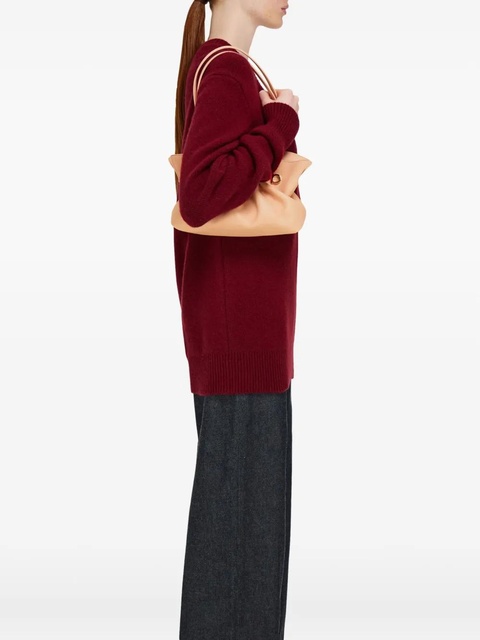 Ferragamo small Soft shoulder bag - Pink - zdjęcie produktu nr 2