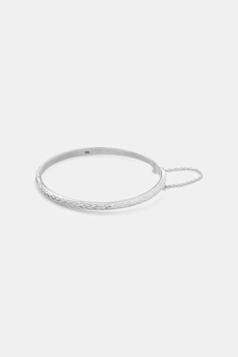 Answear.LAB bransoletka srebrna damska - zdjęcie produktu nr 1