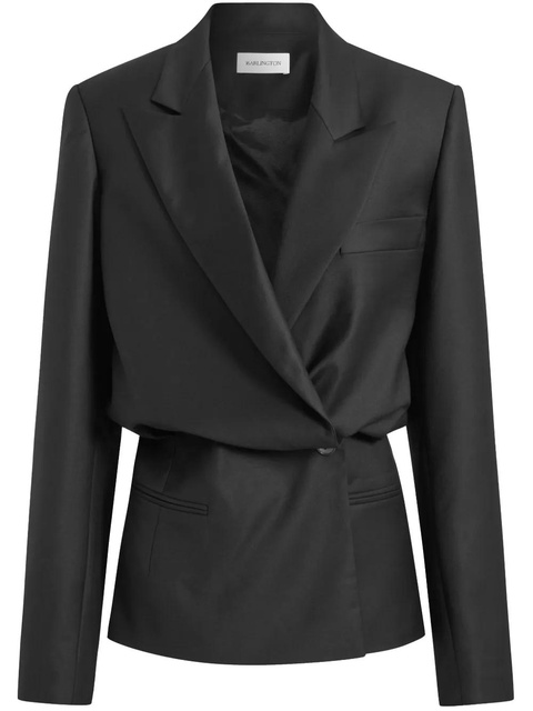 16Arlington Morena blazer - Black - zdjęcie produktu nr 2