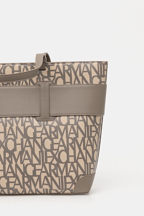 Armani Exchange torebka kolor zielony 949127 3F742 - zdjęcie produktu nr 2
