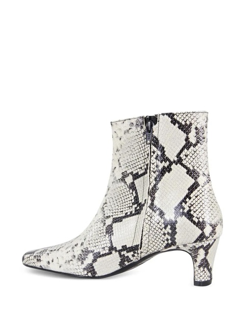STAUD 55mm Wally boots - White - zdjęcie produktu nr 2