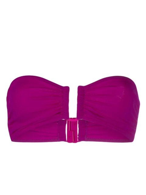 ERES Show bandeau bikini top - Pink - zdjęcie produktu nr 1
