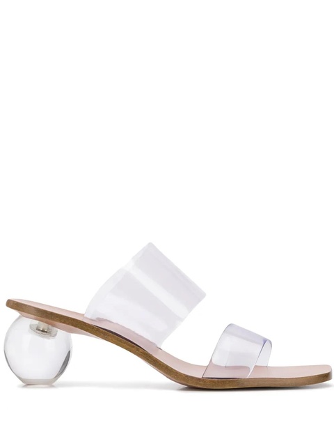 Cult Gaia Jila sandals - Neutrals - zdjęcie produktu nr 1