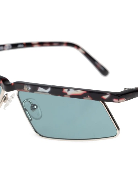 The Attico Aria sunglasses - Black - zdjęcie produktu nr 1