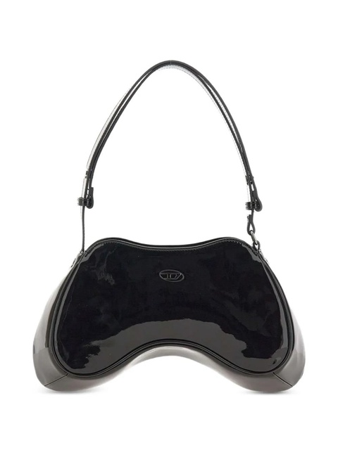 Diesel Play shoulder bag - Black - zdjęcie produktu nr 1