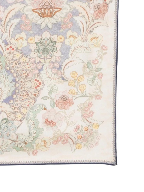 ZIMMERMANN printed silk scarf - Neutrals - zdjęcie produktu nr 2