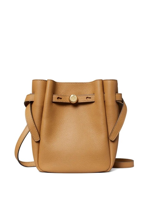 Tory Burch small Romy crossbody bag - Brown - zdjęcie produktu nr 1