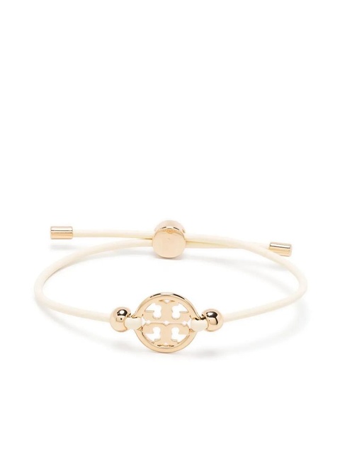 Tory Burch Miller slider bracelet - White - zdjęcie produktu nr 1
