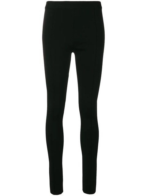 Givenchy slim-fit leggings - Black - zdjęcie produktu nr 1