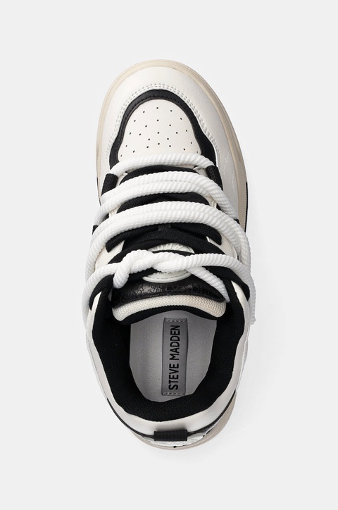 Steve Madden sneakersy Boomer kolor beżowy SM11003420 - zdjęcie produktu nr 2