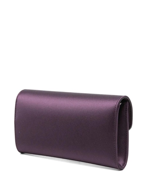 Jimmy Choo Bing clutch bag - Purple - zdjęcie produktu nr 1