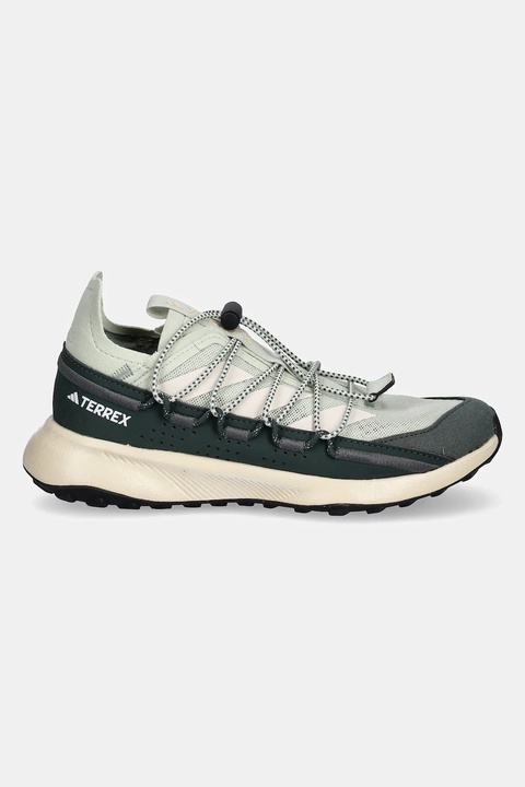 adidas TERREX buty Voyager 21 damskie kolor zielony IH6113 - zdjęcie produktu nr 2