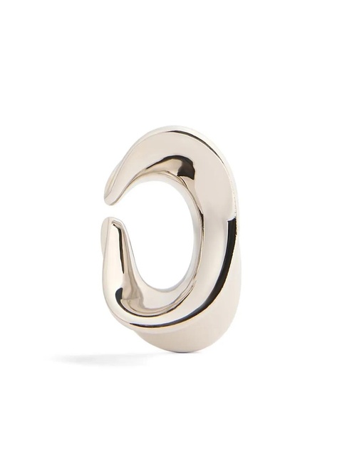 KHAITE Shadow ear cuff - Silver - zdjęcie produktu nr 1
