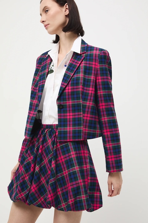 Medicine spódnica kolor multicolor mini rozkloszowana - zdjęcie produktu nr 1