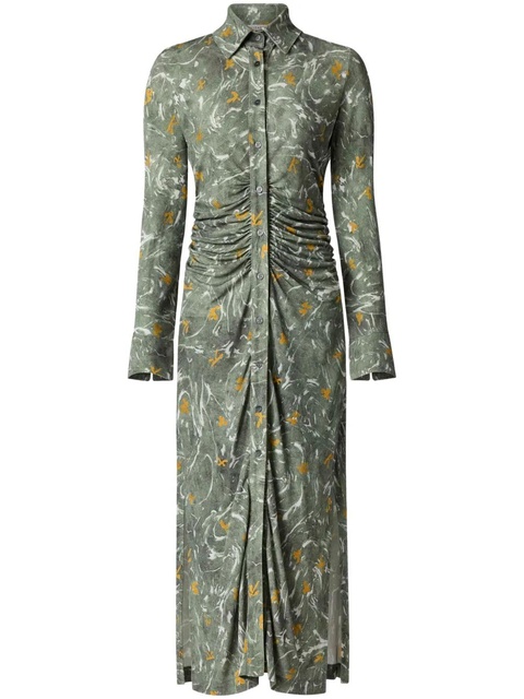Altuzarra Claudia dress - Green - zdjęcie produktu nr 1